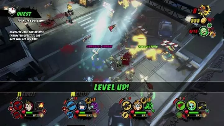 All Zombies Must Die! - PC