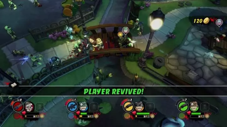 All Zombies Must Die!