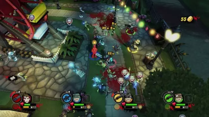 All Zombies Must Die!