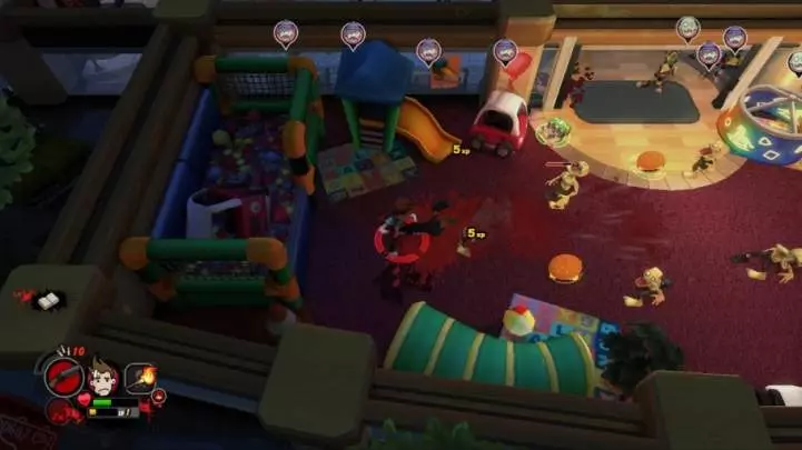 All Zombies Must Die! - PC