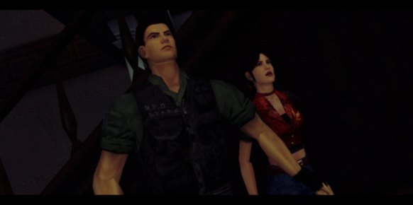 Resident Evil Code Veronica HD análisis
