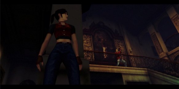 Resident Evil Code Veronica HD