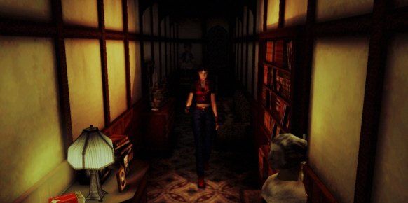 Resident Evil Code Veronica HD Xbox 360