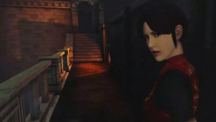 Resident Evil Code Veronica HD - PS3