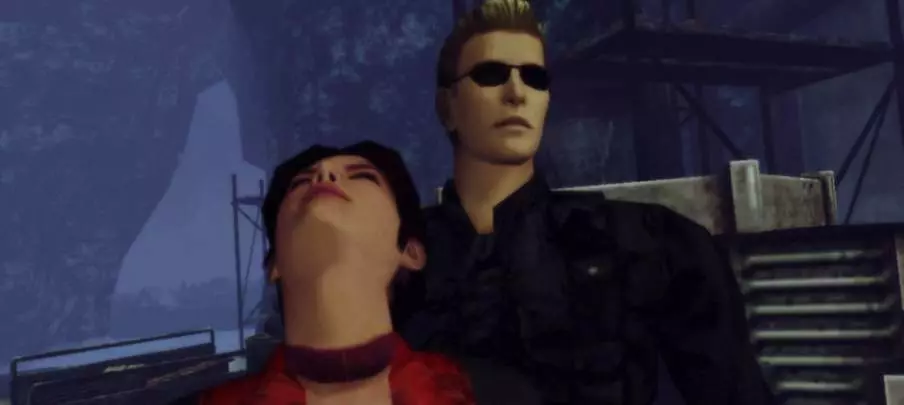 Resident Evil Code Veronica HD