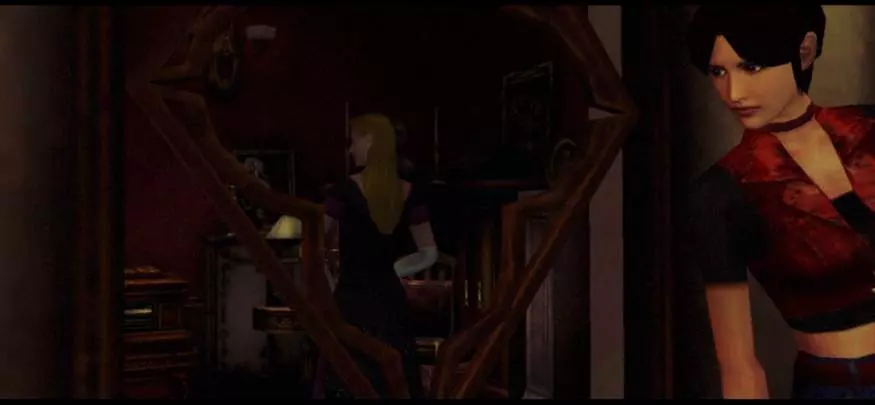 Resident Evil Code Veronica HD - PS3