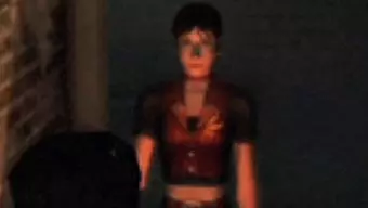 Resident Evil Code Veronica HD: Gameplay Trailer