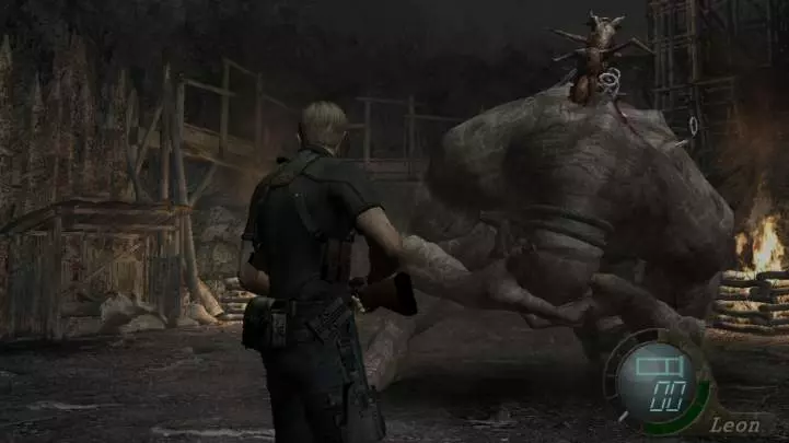 Resident Evil 4 HD