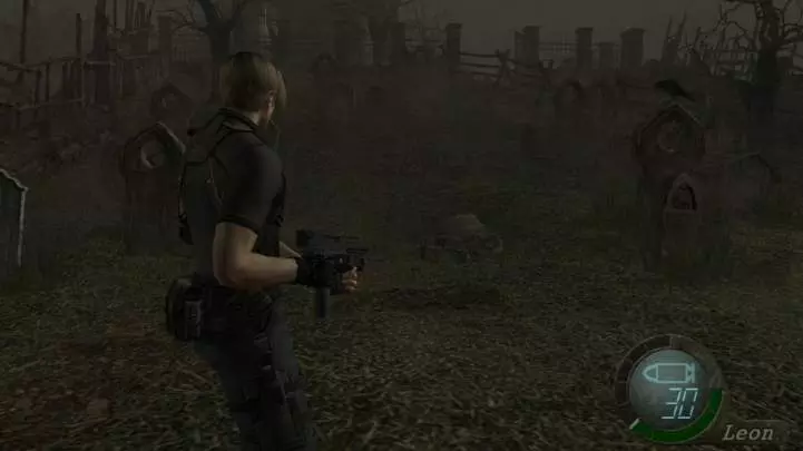 Resident Evil 4 HD