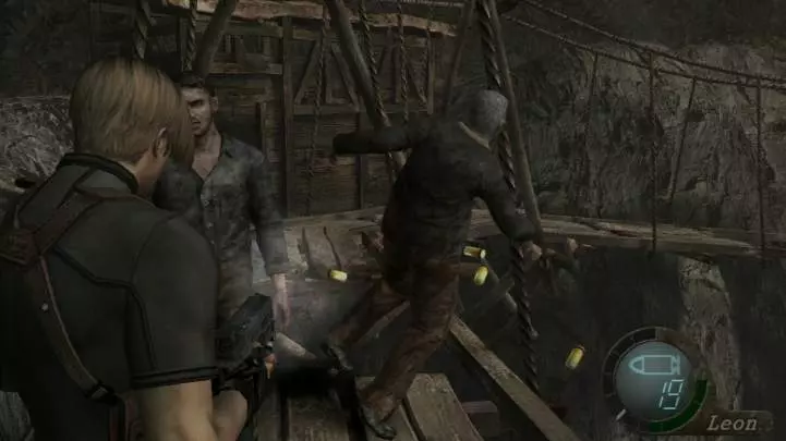 Resident Evil 4 HD - PS3