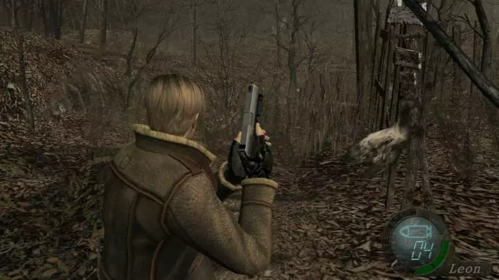 Resident Evil 4 HD