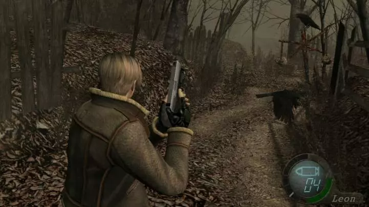 Resident Evil 4 HD