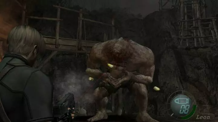 Resident Evil 4 HD - PS3