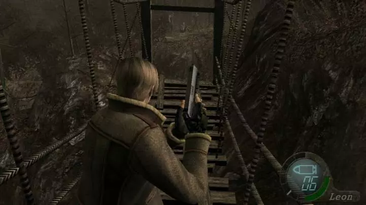 Resident Evil 4 HD