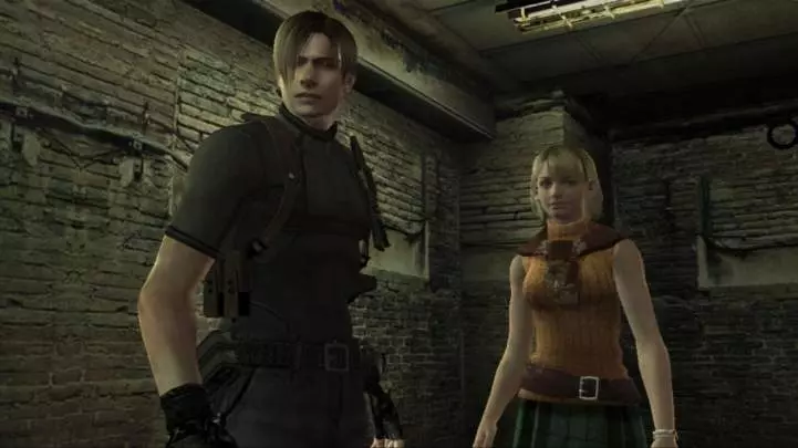 Resident Evil 4 HD