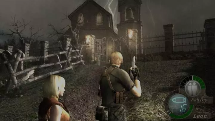 Resident Evil 4 HD - PS3