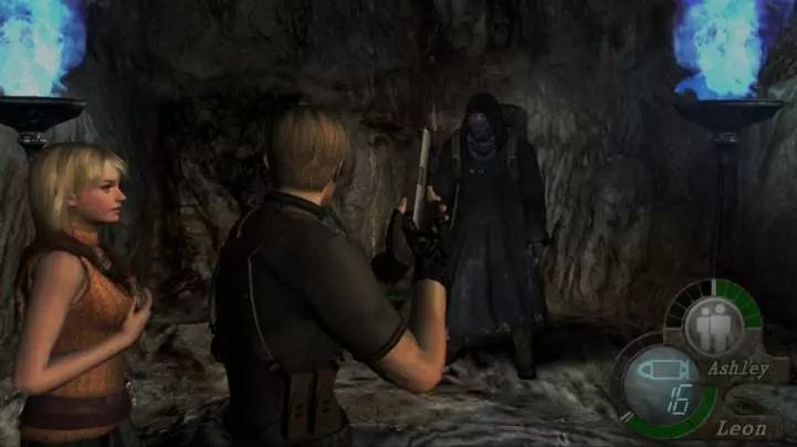 Resident Evil 4 HD