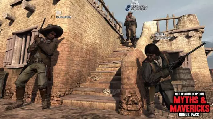 Red Dead Redemption: Mitos y Renegados