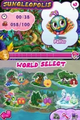 Zoobles Spring to Life - DS