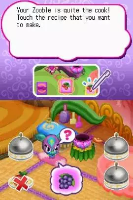 Zoobles: Spring to Life