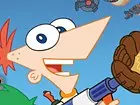 Phineas y Ferb: A Través de la Segunda Dimensión