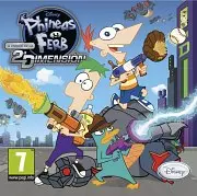 Phineas y Ferb: A Través de la Segunda Dimensión