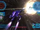 Macross Trial Frontier - Pantalla
