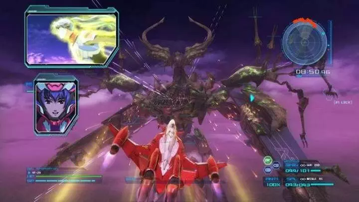 Macross Trial Frontier