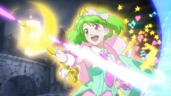 Macross Trial Frontier