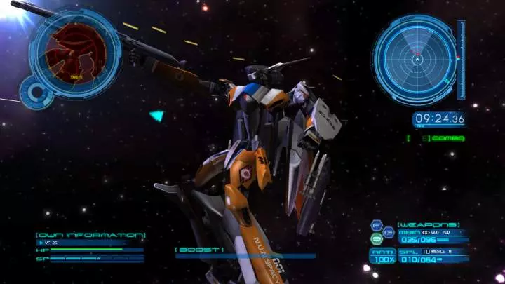 Macross Trial Frontier - PS3