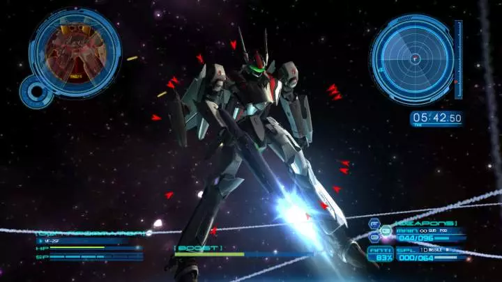 Macross Trial Frontier