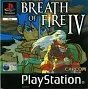 Breath of Fire 4 PS1