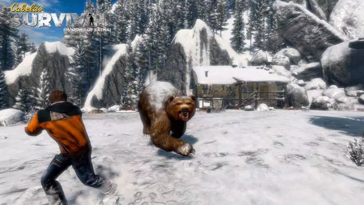 Cabelas Shadows of Katmai