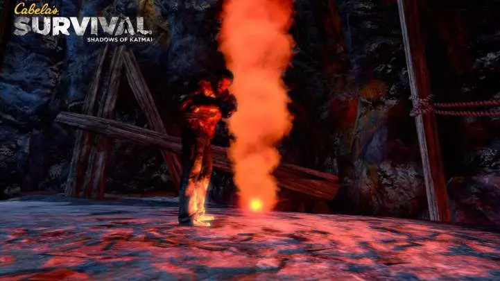Cabelas Shadows of Katmai - PS3