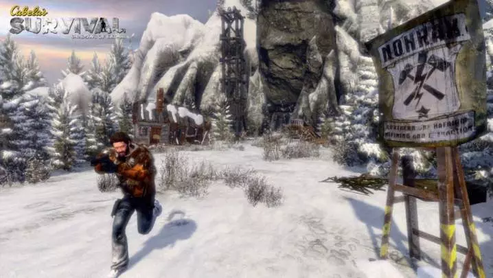 Cabela's Survival: Shadows of Katmai