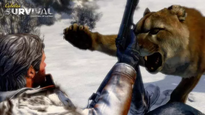 Cabelas Shadows of Katmai - PS3
