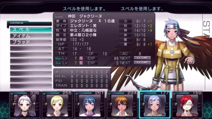 Labyrinth Cross Blood