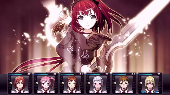 Labyrinth Cross Blood