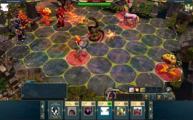 King's Bounty Legions