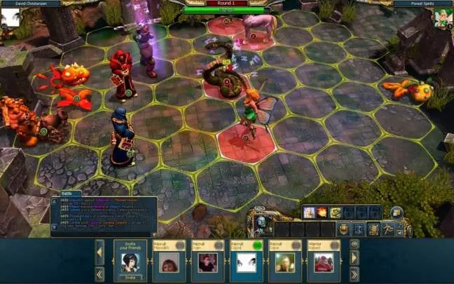 King's Bounty: Legions