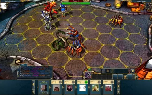 King's Bounty Legions