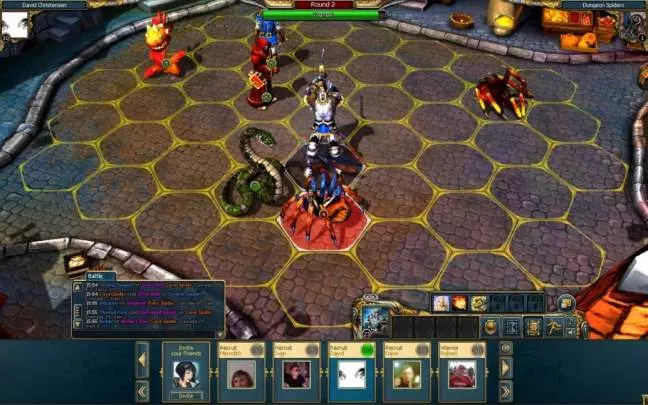 King's Bounty Legions