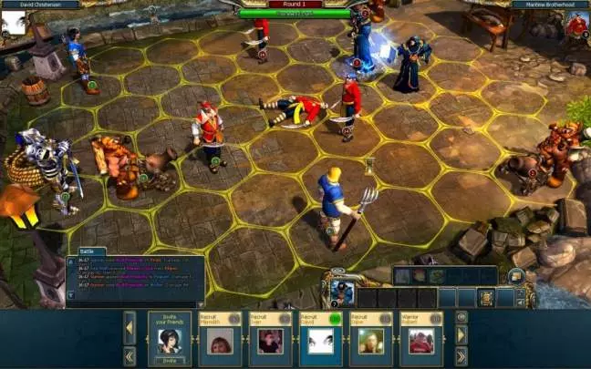 King's Bounty: Legions