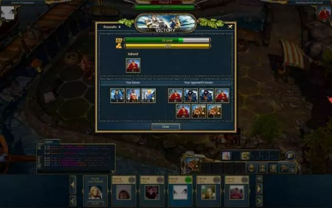 King's Bounty Legions