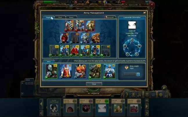 King's Bounty Legions