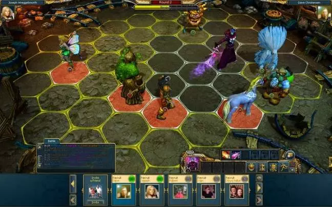 King's Bounty: Legions