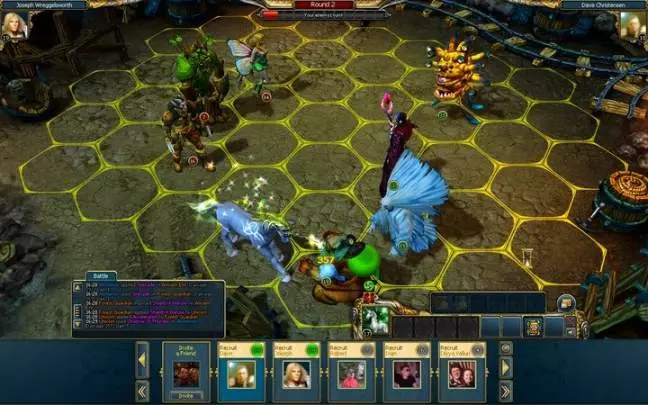 King's Bounty Legions