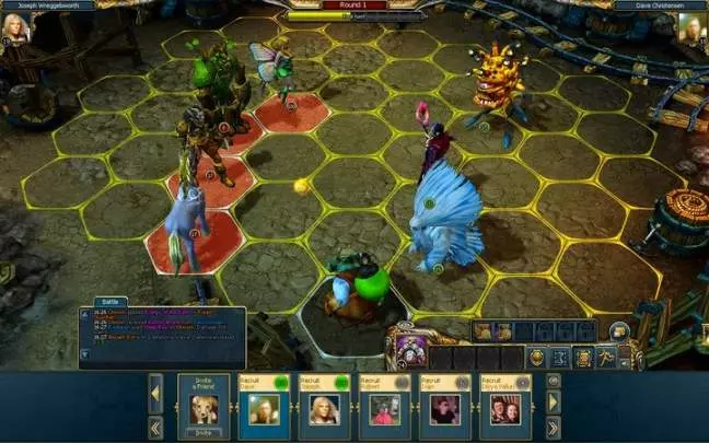 King's Bounty Legions