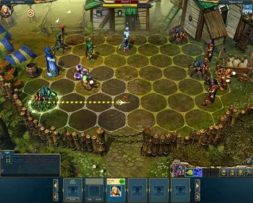 King's Bounty: Legions