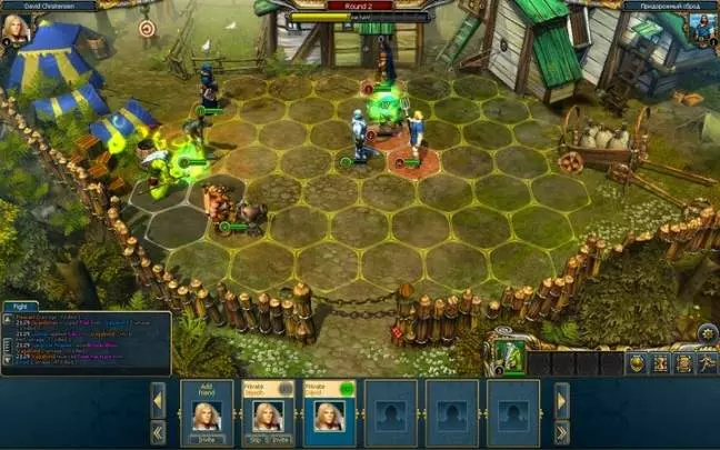 King's Bounty Legions